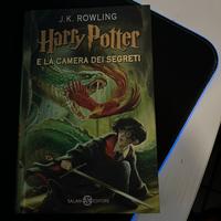 Harry potter e la camere dei segreti