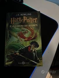 Harry potter e la camere dei segreti