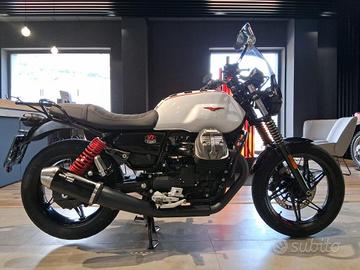MOTO GUZZI V7 850 Stone Corsa Abs