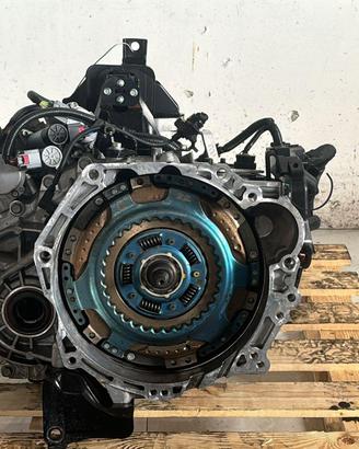 CAMBIO AUTOMATICO CON CONVERTITORE DI COPPIA KIA S