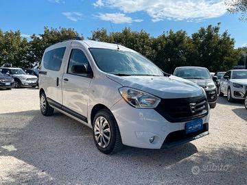 Dacia Dokker 1.5 dCi 8V 90CV Start&Stop Ambiance -