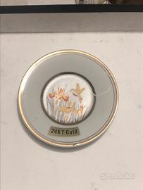 Piattino 24k Boscolo