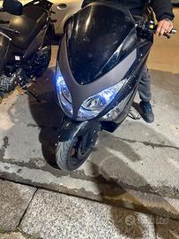 Yamaha t max 500
