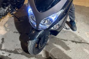 Yamaha t max 500