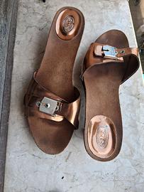 Scarpe zoccoli dr scholl