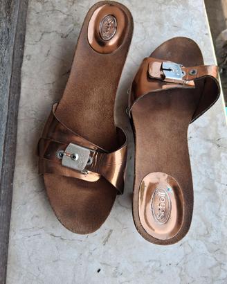 Scarpe zoccoli dr scholl