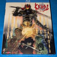 Karas - Tatsunoko Super Heroes - Edizione Limitata