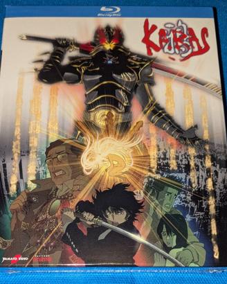 Karas - Tatsunoko Super Heroes - Edizione Limitata