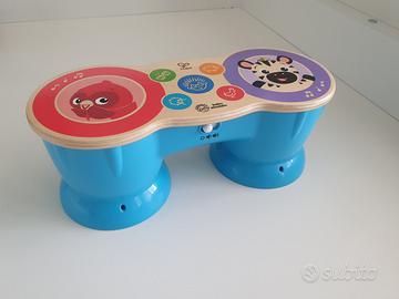 Tamburo batteria sonora Baby Einstein