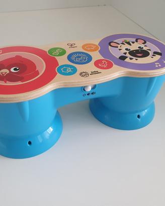 Tamburo batteria sonora Baby Einstein