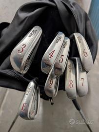 Ferri Ben Hogan 3-PW Edge CFT