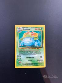 Venosaur holo Ex Pokémon 