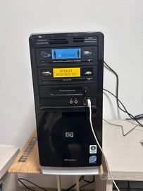 Computer fisso hp