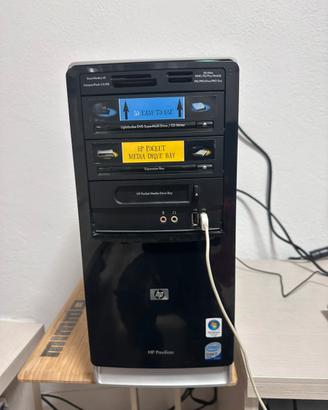 Computer fisso hp
