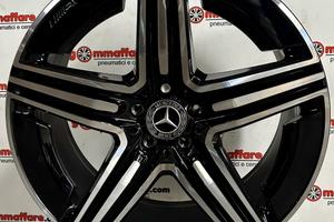 4 Cerchi da 20' in Lega - Mercedes Benz - Glc Glc 