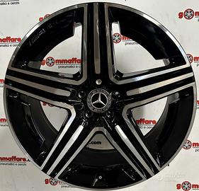 4 Cerchi da 20' in Lega - Mercedes Benz - Glc Glc 