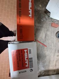 tasselli e viti HILTI