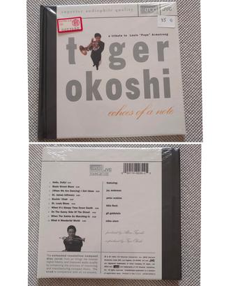 CD Tiger Okoshi JVCXR 0030-2