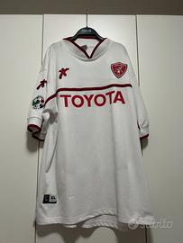 Maglia Ignoffo Perugia 2003/04 matchworn tg.XL