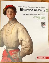 Itinerario nell’arte Vol 2 edizione verde