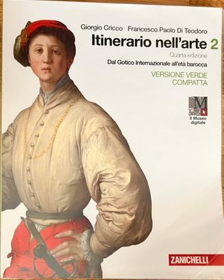 Itinerario nell’arte Vol 2 edizione verde