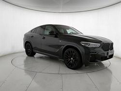 BMW X6 X6 xdrive30d mhev 48V Msport auto