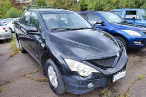 Ssangyong Actyon Sports 2.0 XDi 4WD Comf. Pick-up