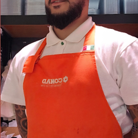 Salumiere Repartista e Magazziniere