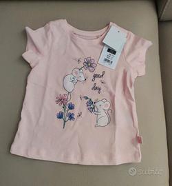 Maglia bimba