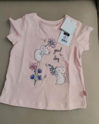 Maglia bimba