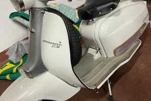Lambretta Innocenti LI 150 del 1962 + libretto