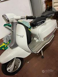 Lambretta Innocenti LI 150 del 1962 + libretto