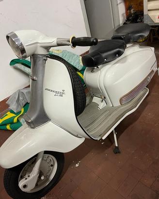Lambretta Innocenti LI 150 del 1962 + libretto