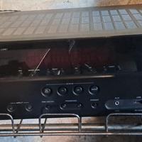 amplificatore stereo 