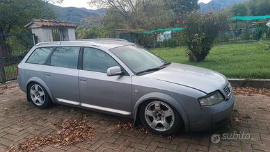 audi allroad 2003