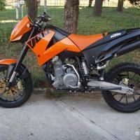 Ricambi usati KTM DUKE 640 1999 2003
