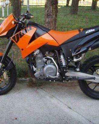 Ricambi usati KTM DUKE 640 1999 2003