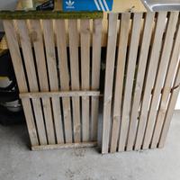 separé per orto o giardino