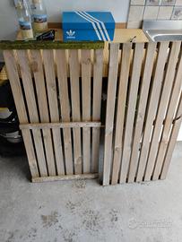 separé per orto o giardino