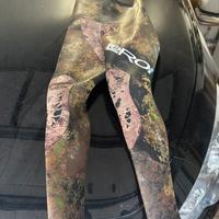 Muta pantalone sub apnea