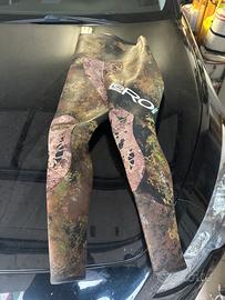 Muta pantalone sub apnea