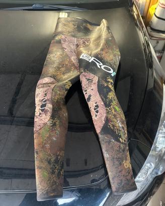 Muta pantalone sub apnea