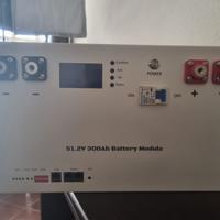 Box batteria 48v 16kw completo