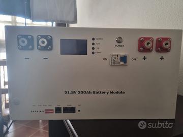 Box batteria 48v 16kw completo