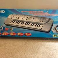 pianola casio 