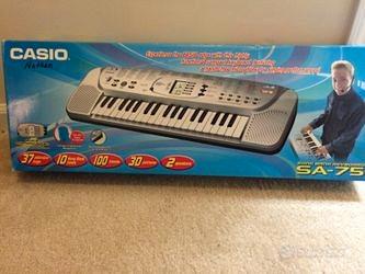 pianola casio 