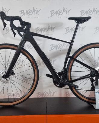 Cannondale Topstone Carbon 3 2x Smoke Black nuova