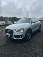 Audi Q3 2.0 TDI 177 CV quattro S tronic