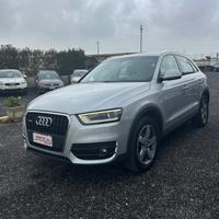 Audi Q3 2.0 TDI 177 CV quattro S tronic