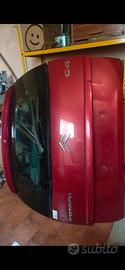 Portellone posteriore Citroen C4 Grand Picasso